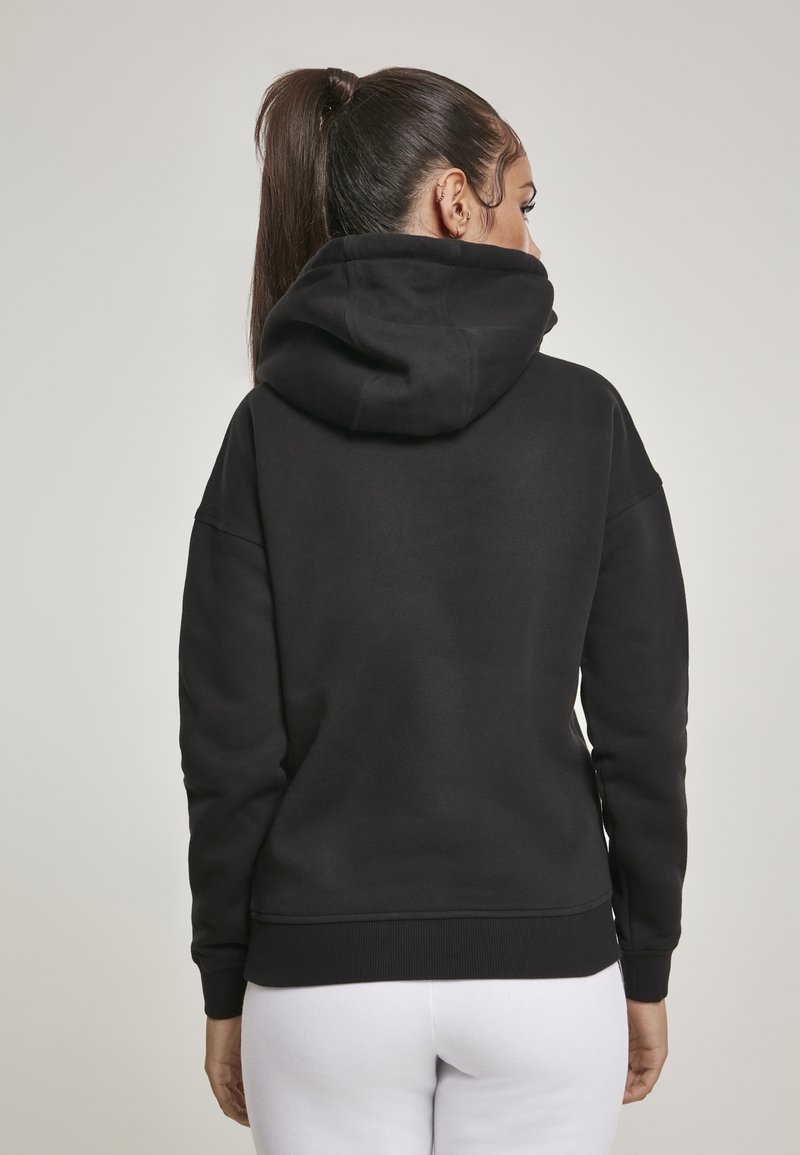 Urban Classics Mujer Sudadera Oversize Con Capucha Manga Larga