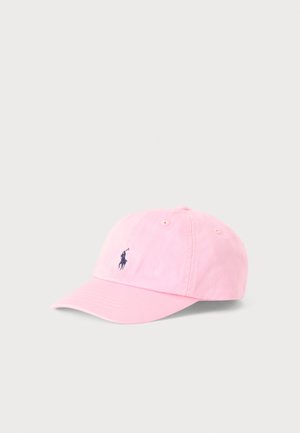 Polo Ralph Lauren, APPAREL ACCESSORIES HAT - Cap - carmel pink/navy