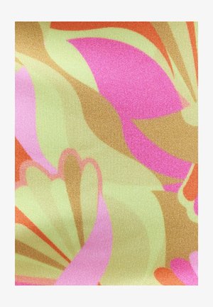 LOAVIES, ISLAND DREAMING - Braguita de bikini - graphic big green