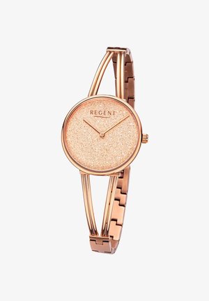 Regent, Watch - rosegoldfarben/goldfarben