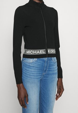 Cardigan - black