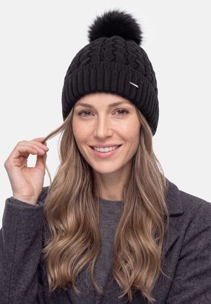 Vivisence, 70135 - Gorro - black