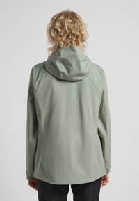 Jack Wolfskin EAGLE PEAK 2L  - Softshelljacke - mint leaf