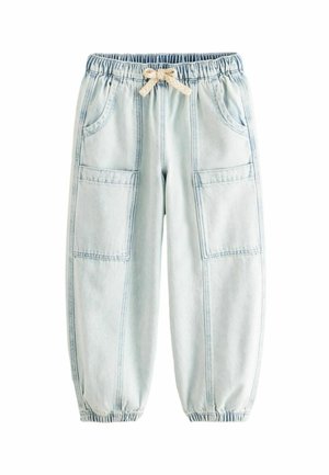 Jeans Tapered Fit - denim lightwash