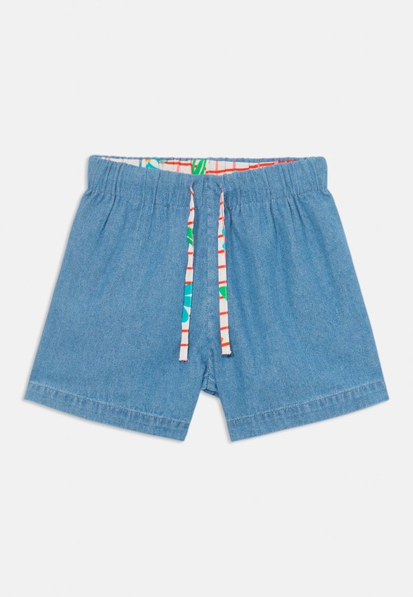 MARIGOLD REVERSIBLE - Denim shorts