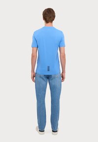 EA7 Emporio Armani TRAIN CORE TEE - Basic póló - granada sky
