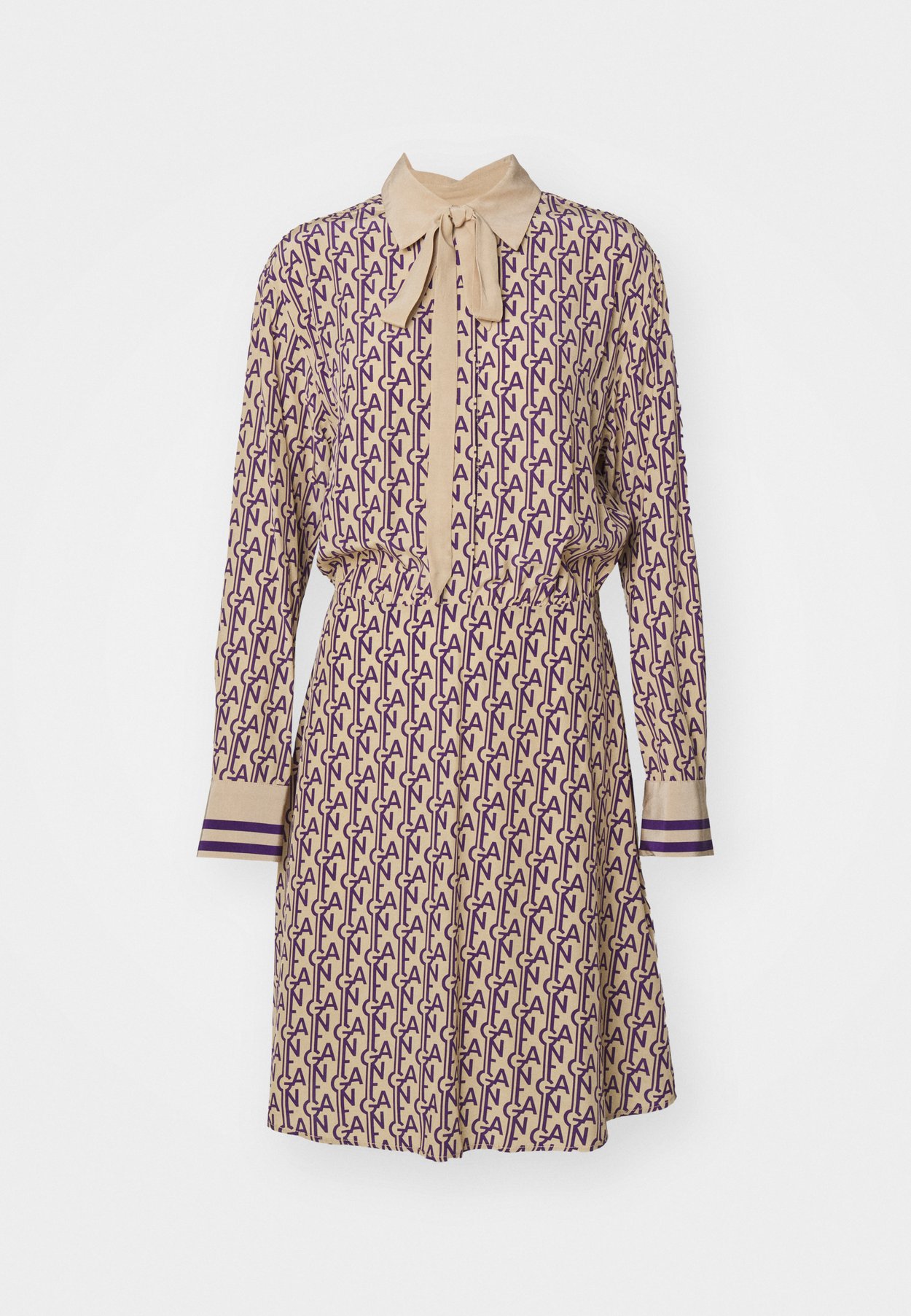 MONOGRAM DRESS