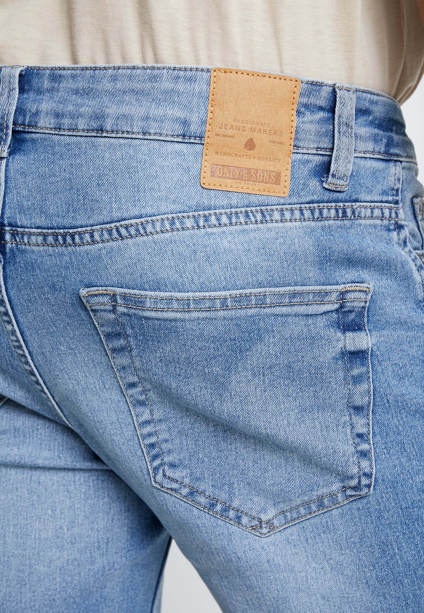 Only \u0026 Sons ONSLOOM - Jeans Tapered Fit 