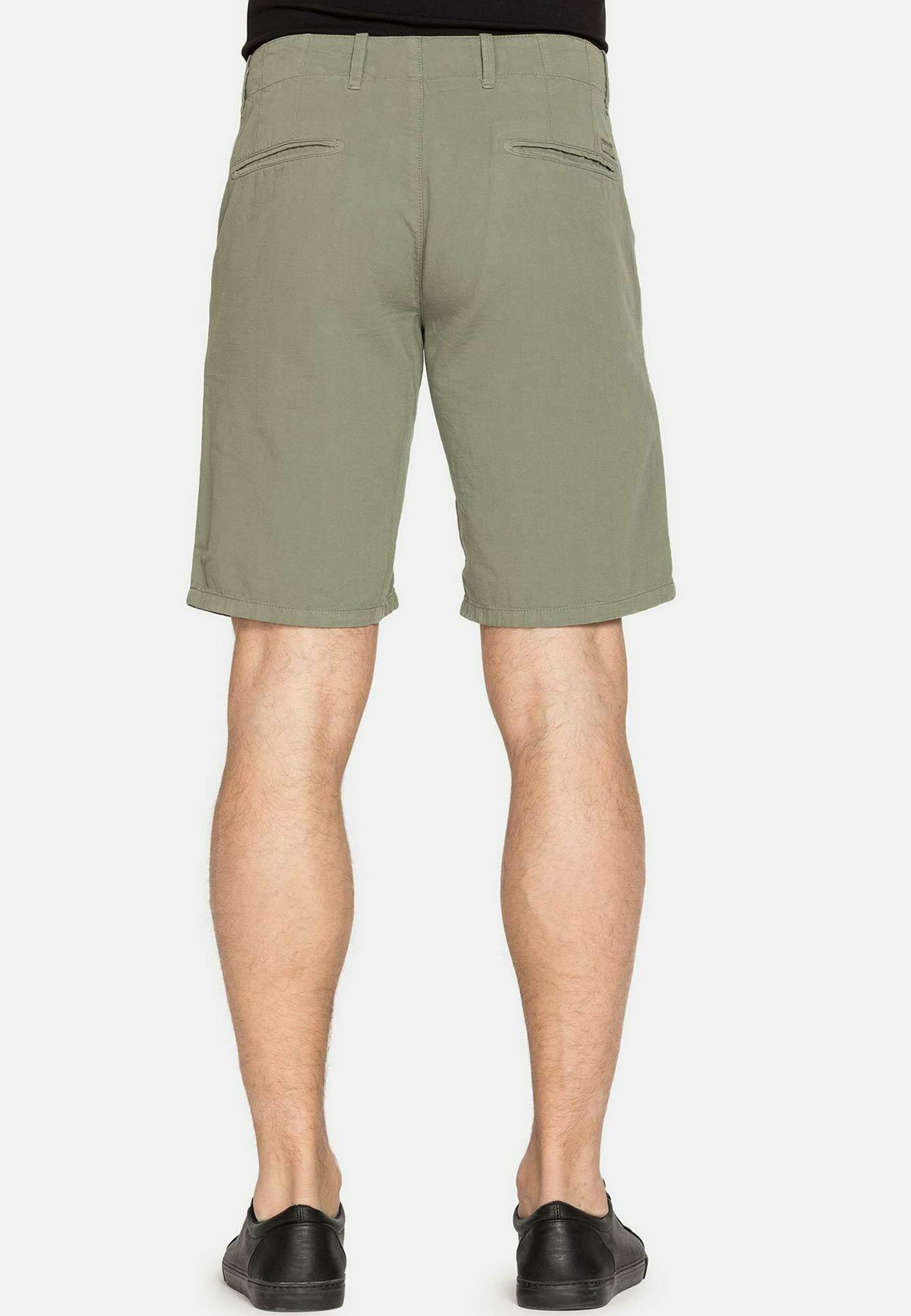 Carrera Jeans PER TINTA - Shorts - verde - Zalando.it