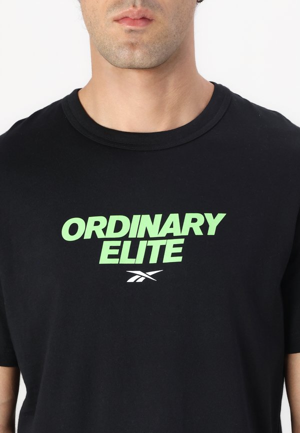 BASKETBALL ORDINARY ELITE TEE - Print T-shirt2