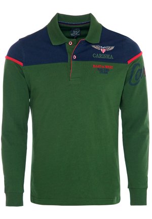 MIT STICKEREI RACING TEAM - Koszulka polo