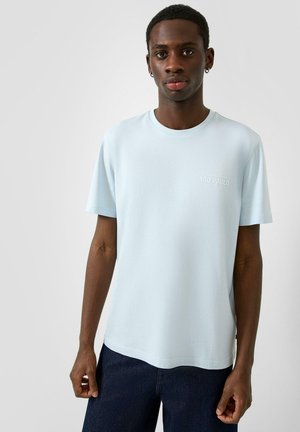 QS, - T-shirt z nadrukiem