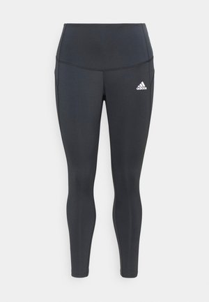 Leggings - black/white
