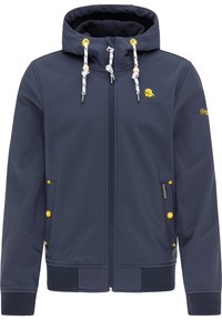 Neselectat, dunkelmarine