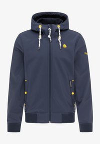Neselectat, dunkelmarine