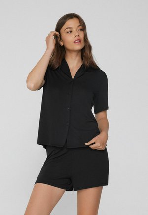SET - Pyjama set - black