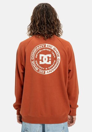 CORPO RAGLAN - Sweatshirt - nqv picante