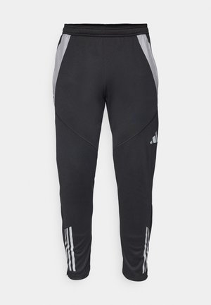 adidas Performance TIRO 24 COMPETITION WINTERIZED - Treniņtērpa apakšdaļas - black/light onix
