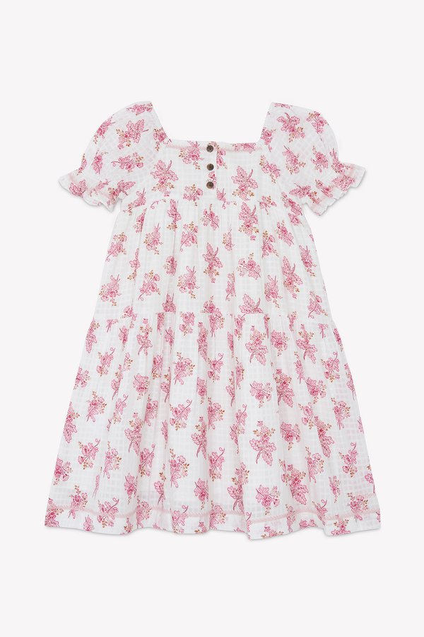 ROBE VIOLETTE - Day dress - ecru2