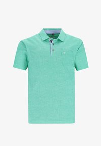 Unausgewählt, smaragd