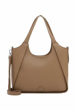 BONDY RUE 09 - Handbag - taupe