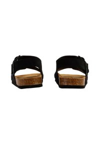 PLAKTON PLATE BAKU - Sandalen - noir