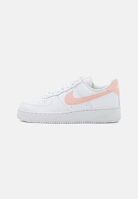 white/arctic orange