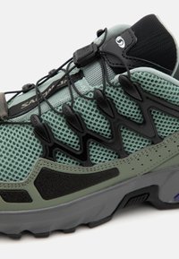Salomon Sportstyle ACS OG UNISEX - Sneakers laag - green milieu/agave green/liberty