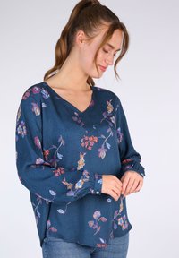 Sorgenfri Sylt FREYDIS - Bluse - ink