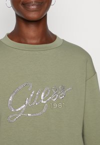Guess Sudadera - green