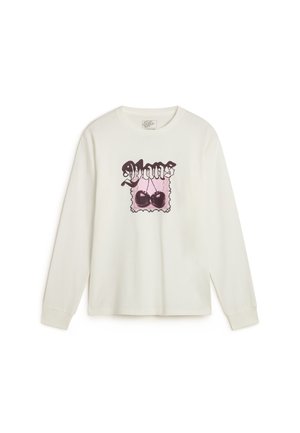 CHERRYLACE - Longsleeve - white