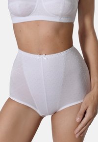 Sassa 2ER PACK MIEDER DOT  - Panties - white