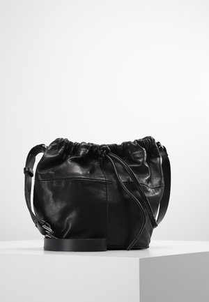 Schoudertas - black