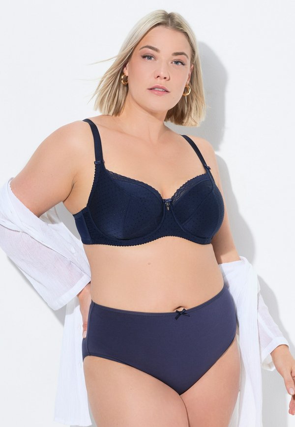 5 PACK - Slip - dark violet