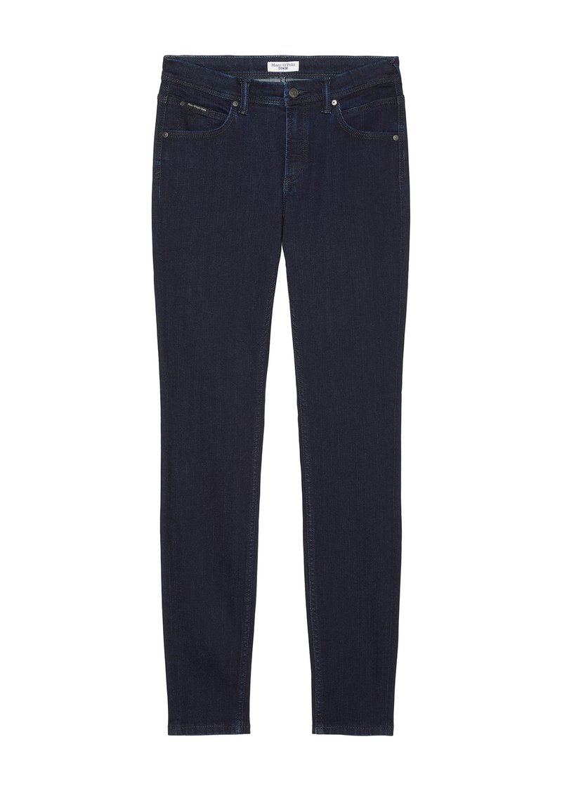 Marc O’Polo DENIM Slim fit jeans donkerblauw