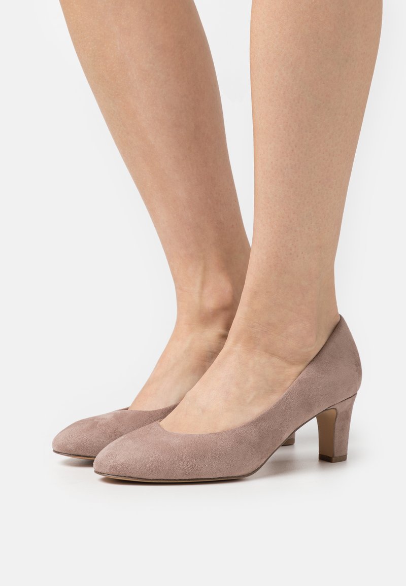 Tamaris Decolleté - dusty rose