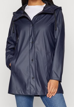 Parka - dark blue