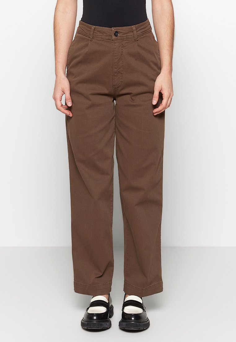 Vanessa Bruno Broek bruin Vanessa Bruno Broek bruin