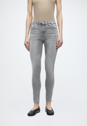BOSS C MAYE HR 7.0 - Jeans Skinny Fit - open grey