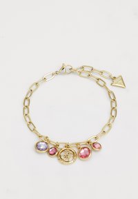 PETRA - Brăţară - yellow gold-coloured/fuchsia