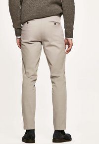 Hackett London Chino - light grey