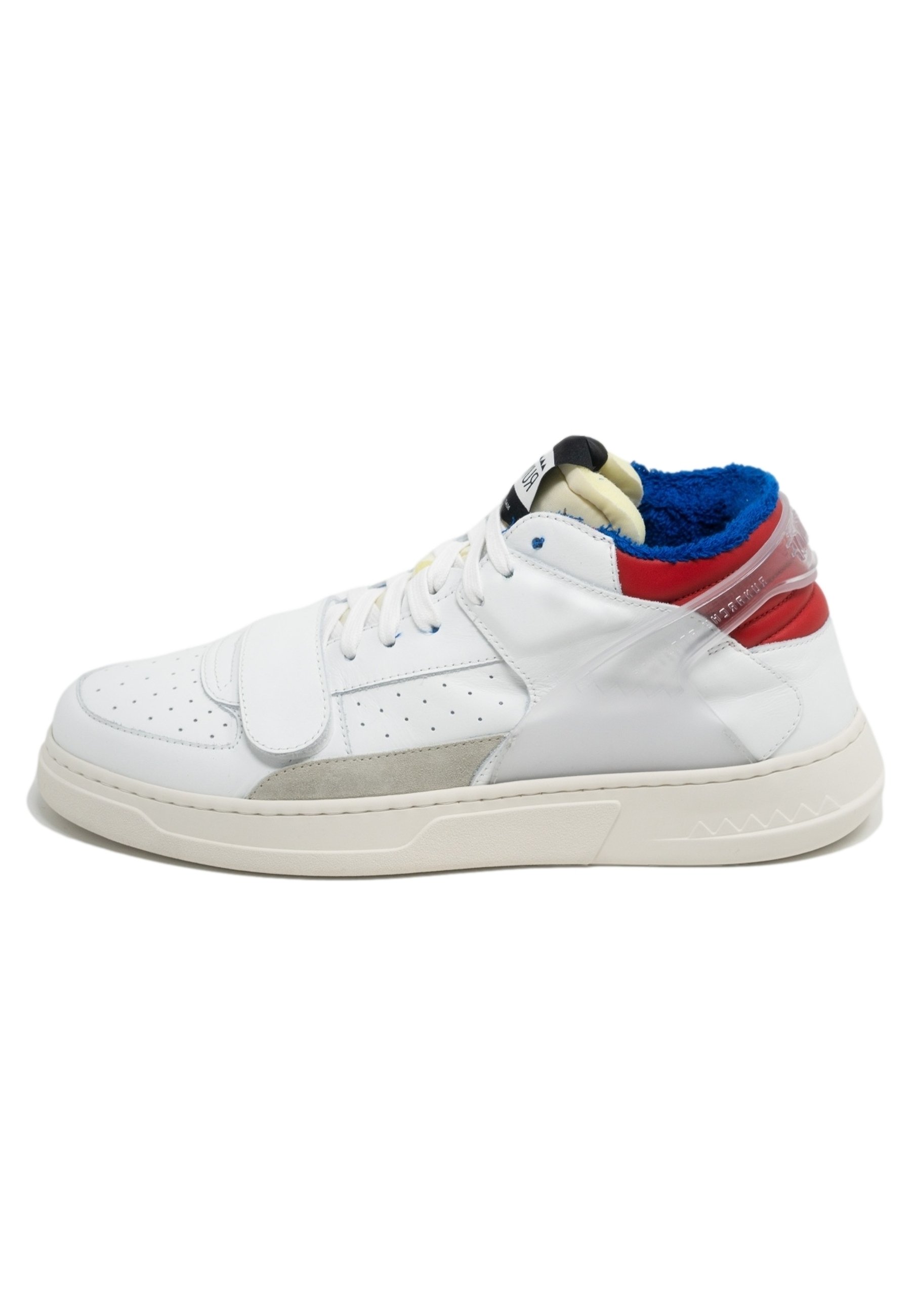 RUN OF HEAD COMBINADAS - Zapatillas - white/azul - Zalando.es