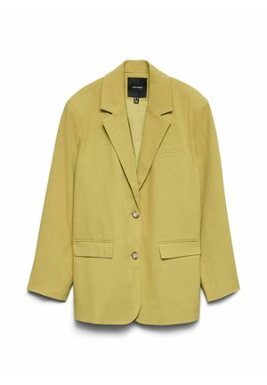 Vero Moda, VMBARIA LS OVERSIZED BLAZER - Manteau court - willow