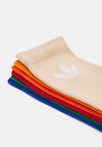 adidas Originals TR CREW S 6PACK - Sukat - halo blush/blue/green/better scarlet