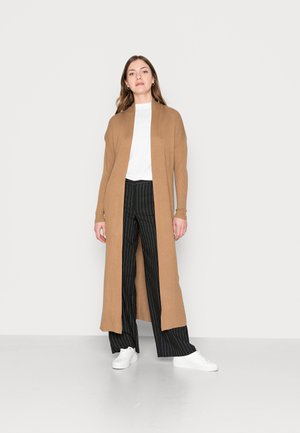 KASILLE - Cardigan - tigers eye
