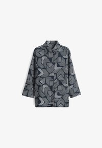 Unausgewählt, coal blue