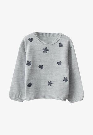 Jumper - grey