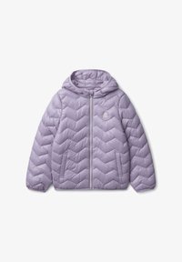 United Colors Of Benetton Trench Court Fille – Gabardine Souple Double Poitrine, Style Élégant Et Moderne