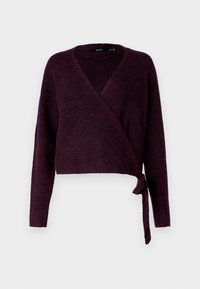 Unselected, plum perfect detailmelange