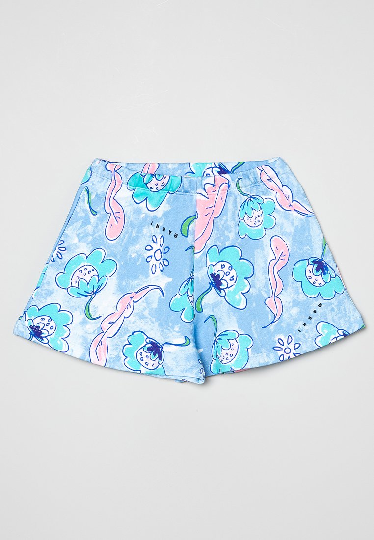 Marni Shorts blauw Marni Shorts blauw